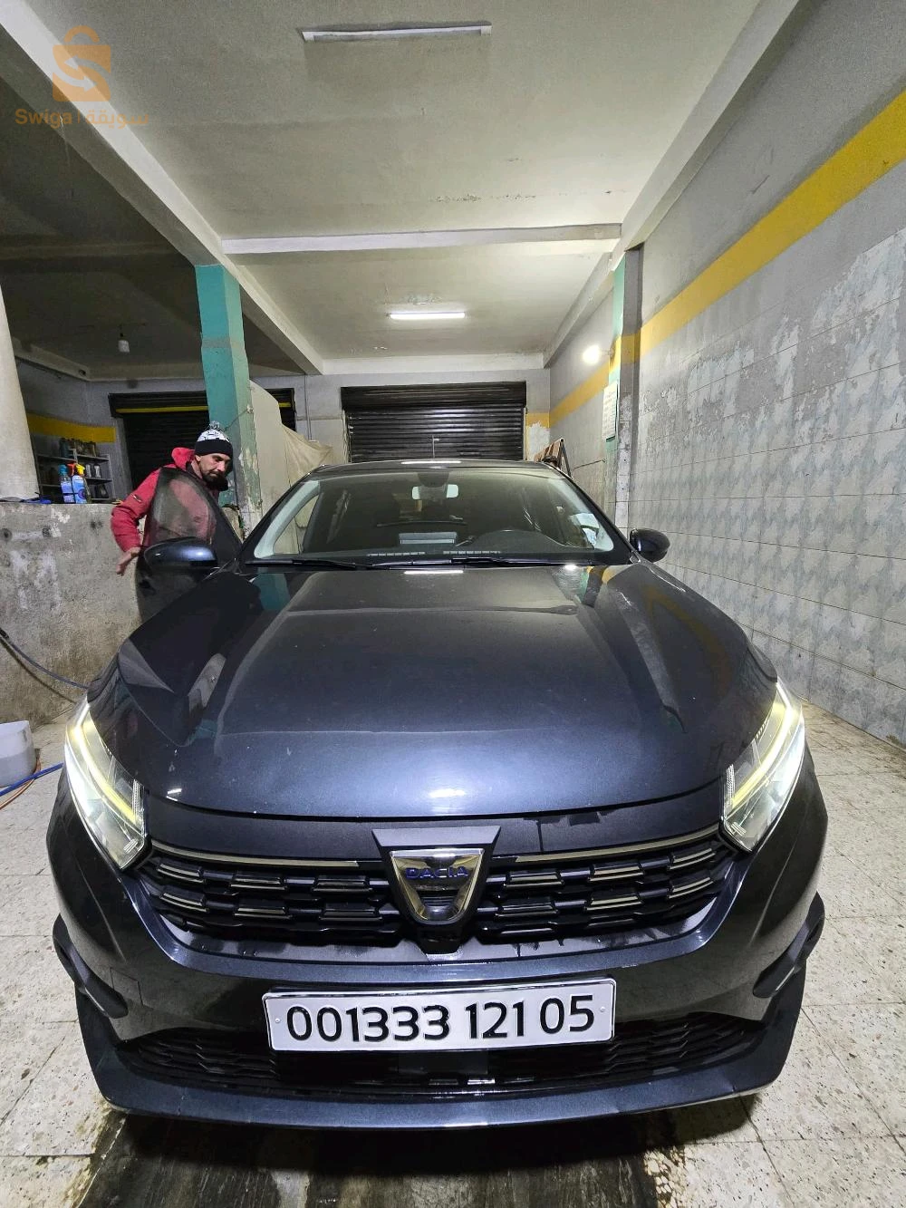 داسيا Sandero 2021 5 باتنة