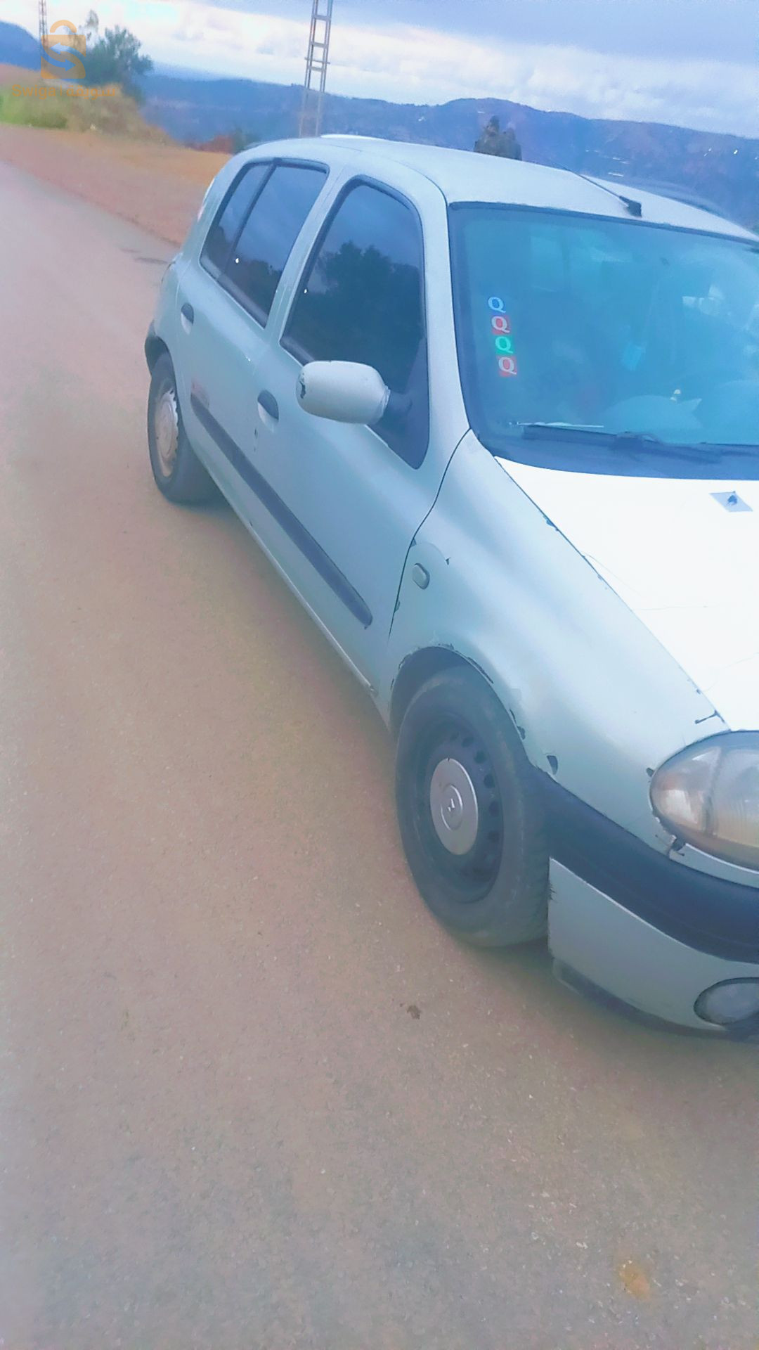 رينو Clio 2 2001 14 تيارت