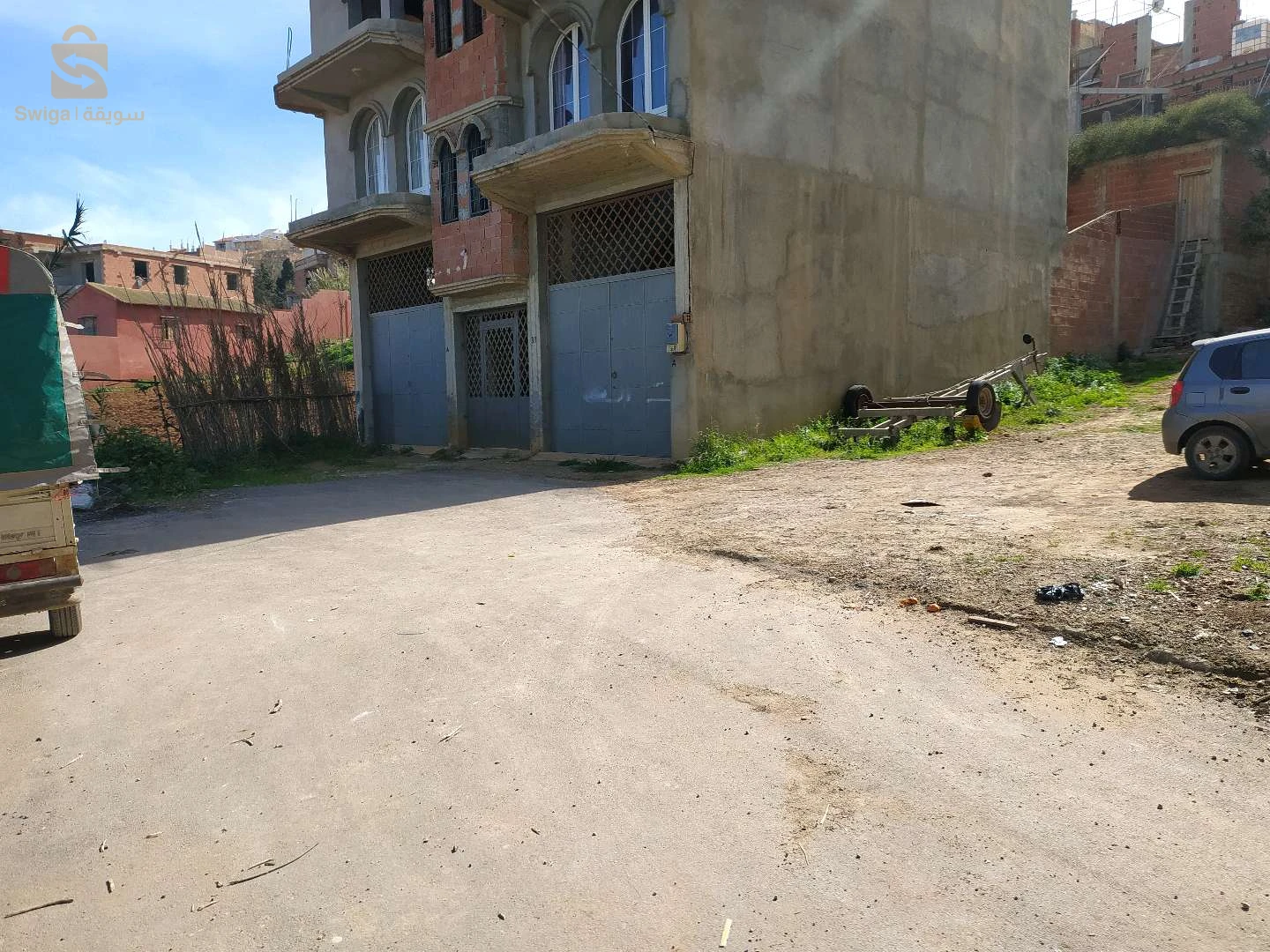 بيع قطعة ارض