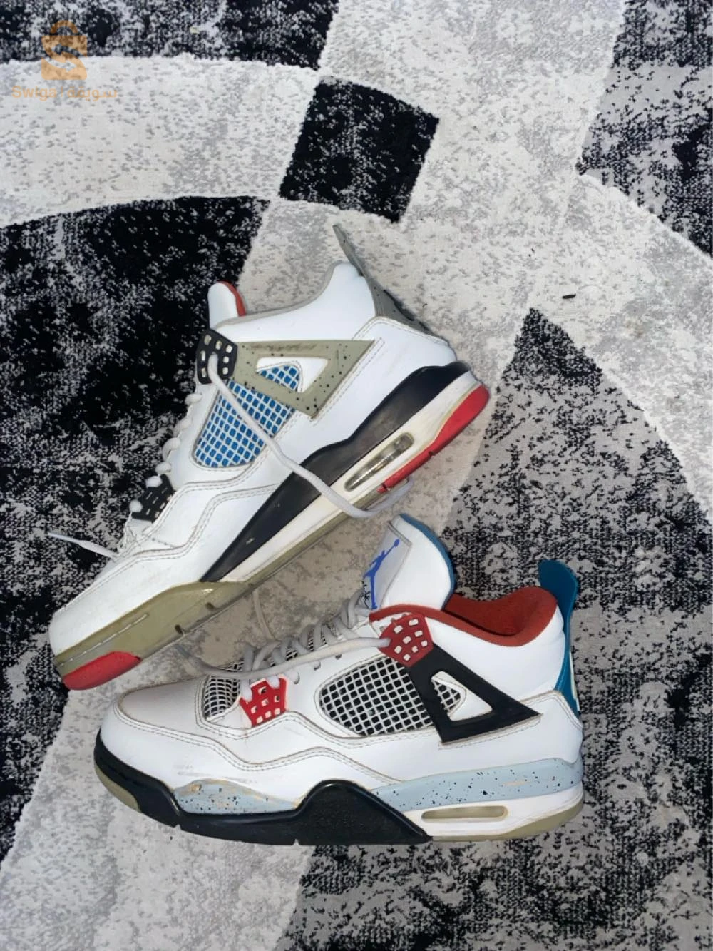air jordan 4
