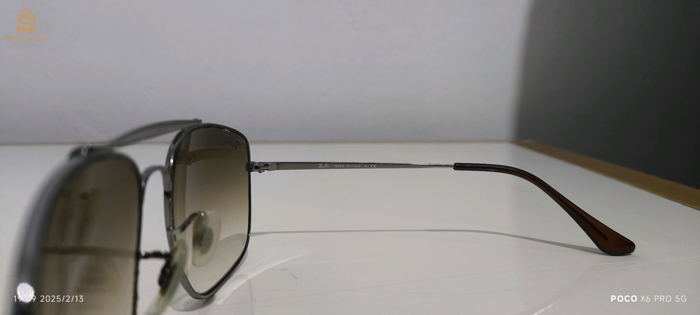 Ray ban