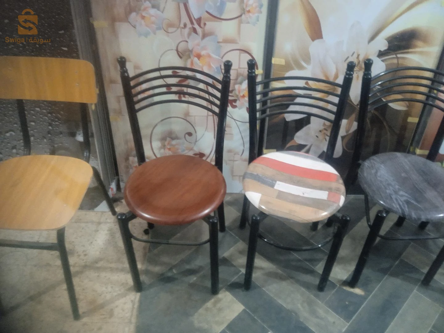 طاولات كوزينة 🥘 مقاهي ☕ مطاعم فاست فود 🍕