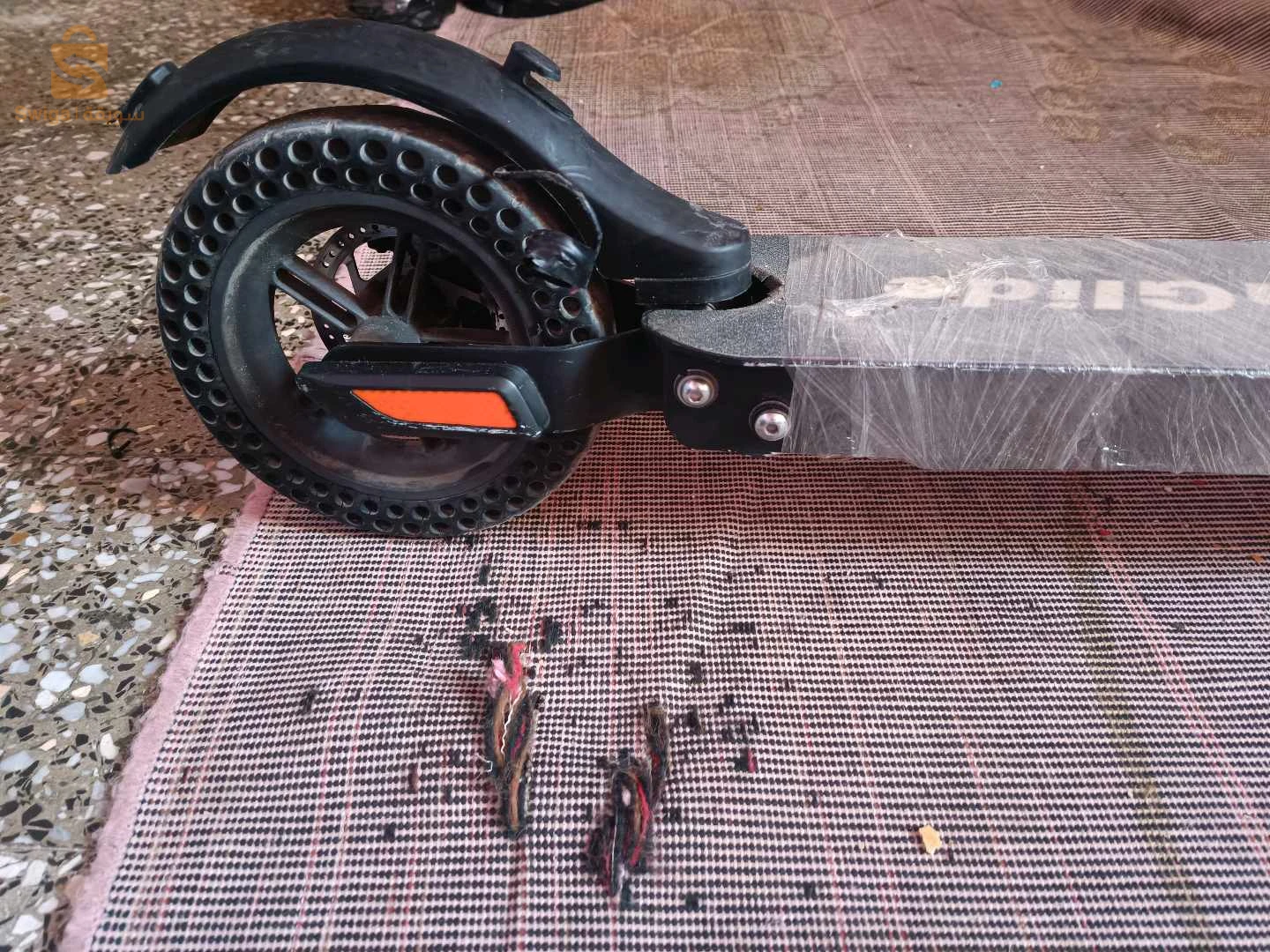 urban glide 100xs