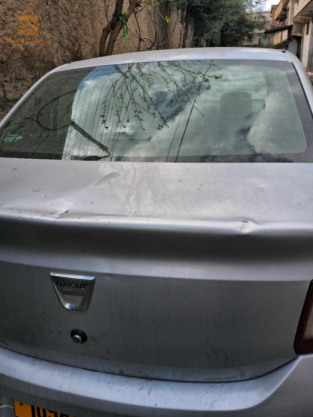 Dacia Logan 2014 9 BLIDA