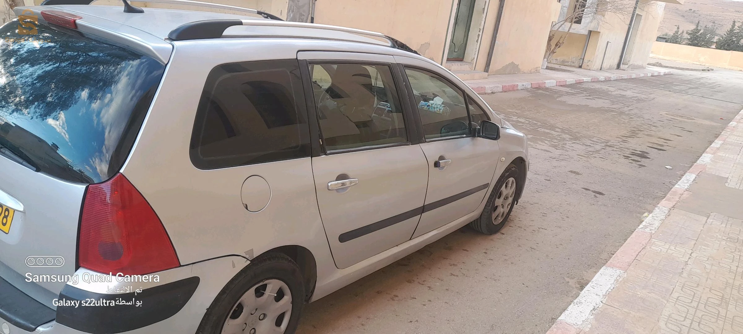 بيجو 307 2005 28 المسيلة