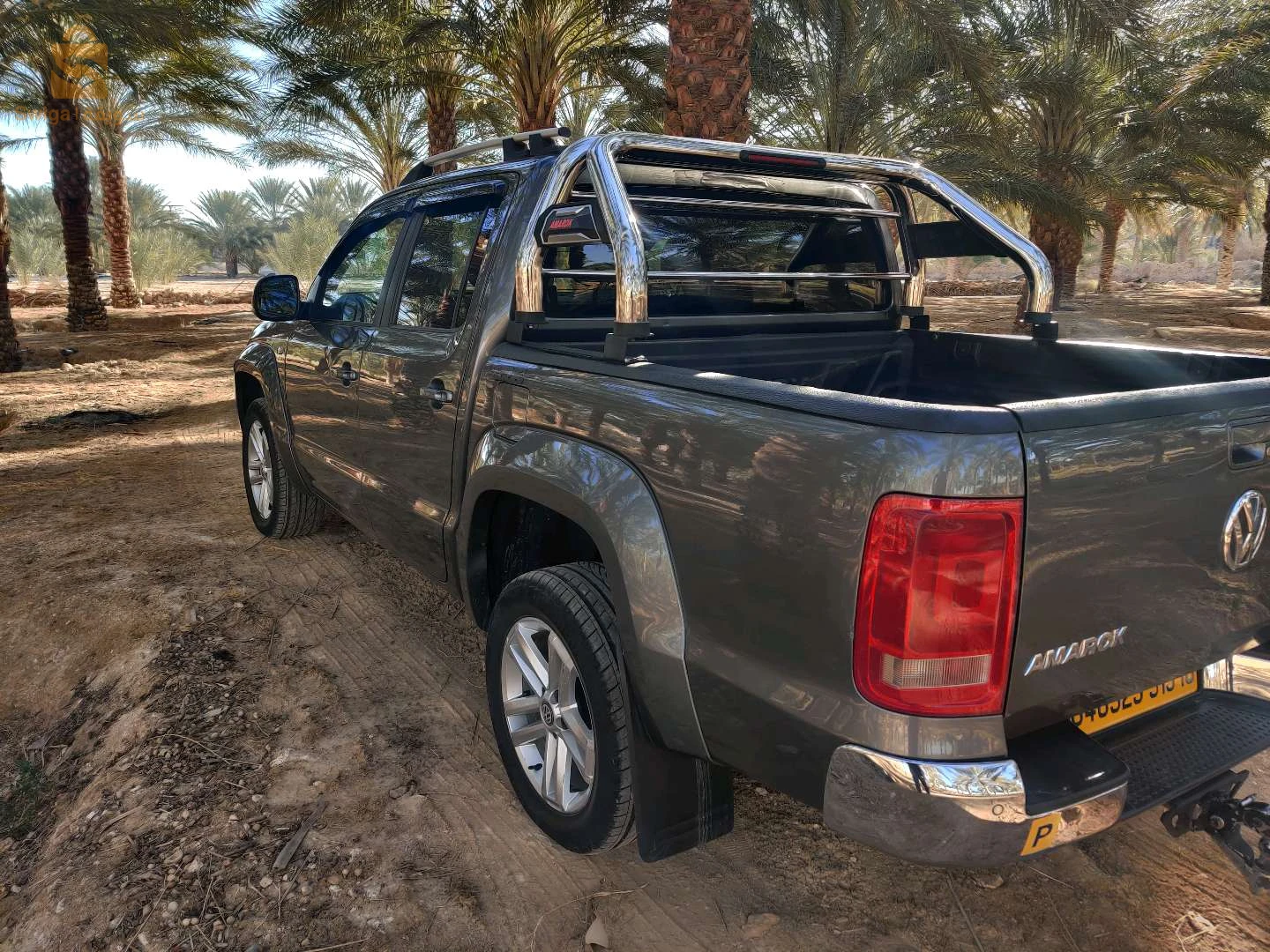 فولكس واجن Amarok 2015 7 بسكرة