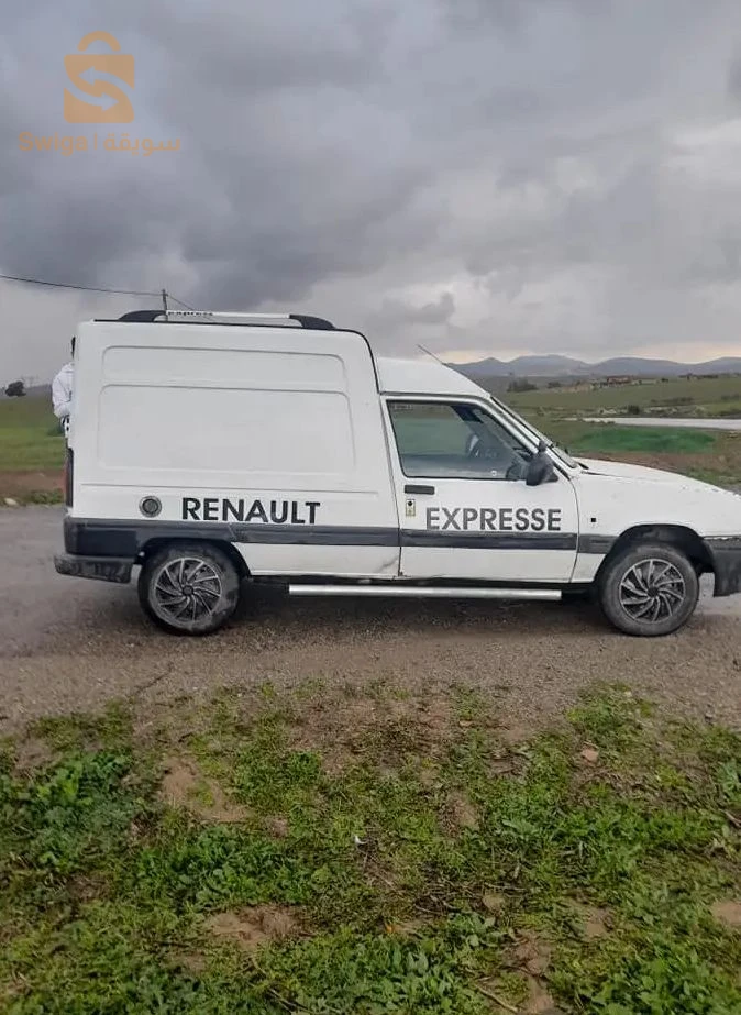 Renault Express 1993 44 AIN DEFLA