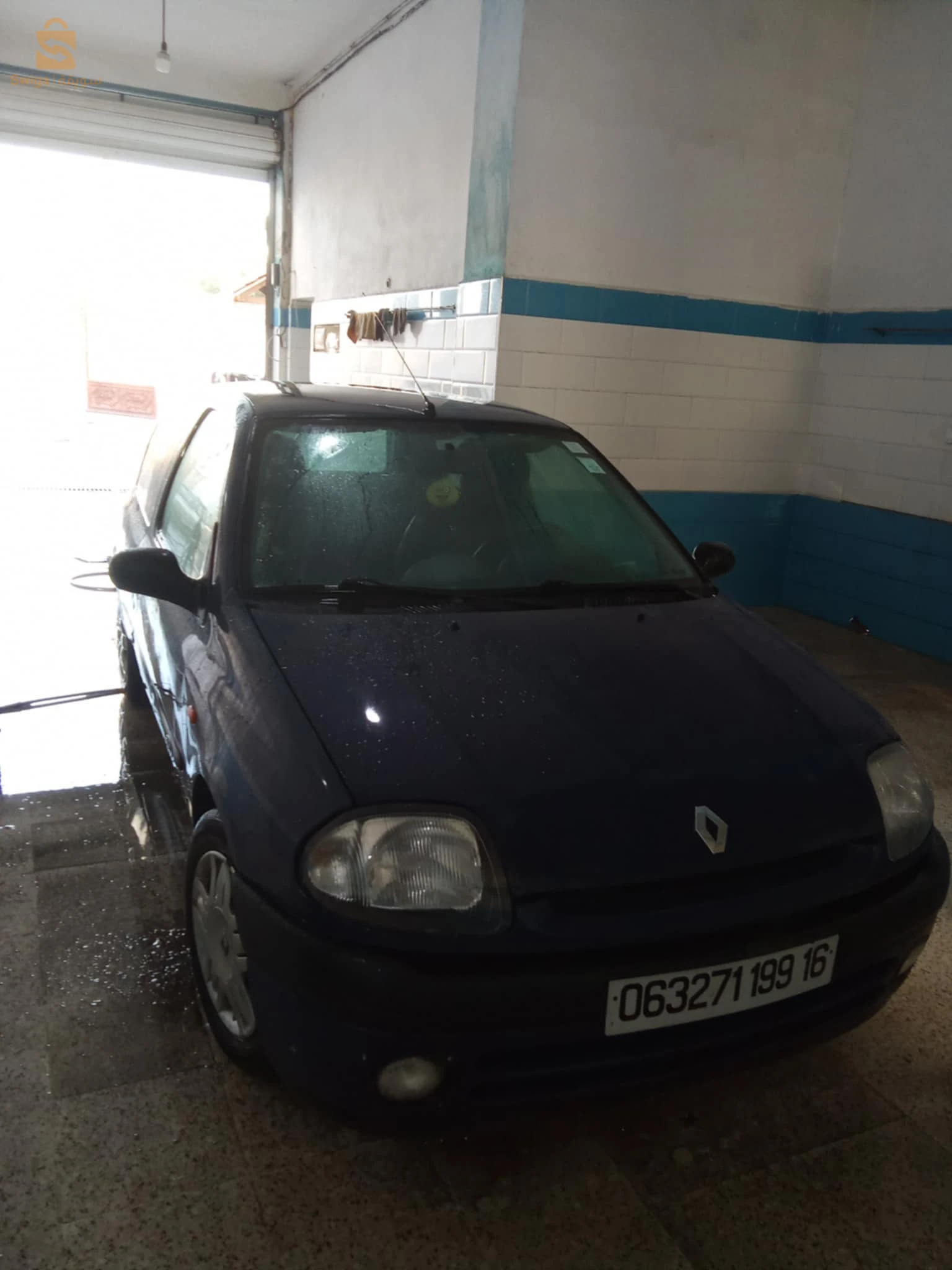 رينو Clio 2 1999 16 الجزائر