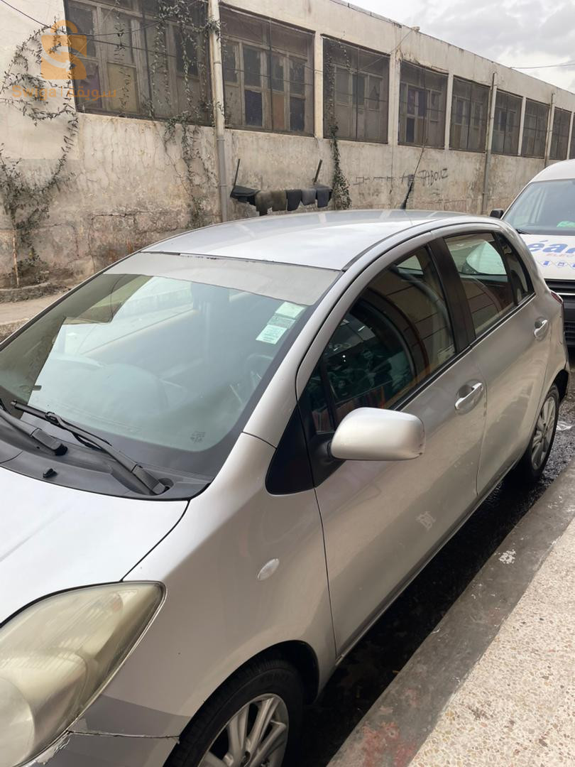 Toyota Yaris 2011 19 SETIF