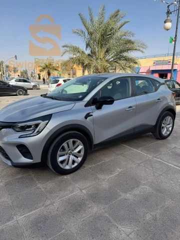 رينو Captur 2022 55 توقرت