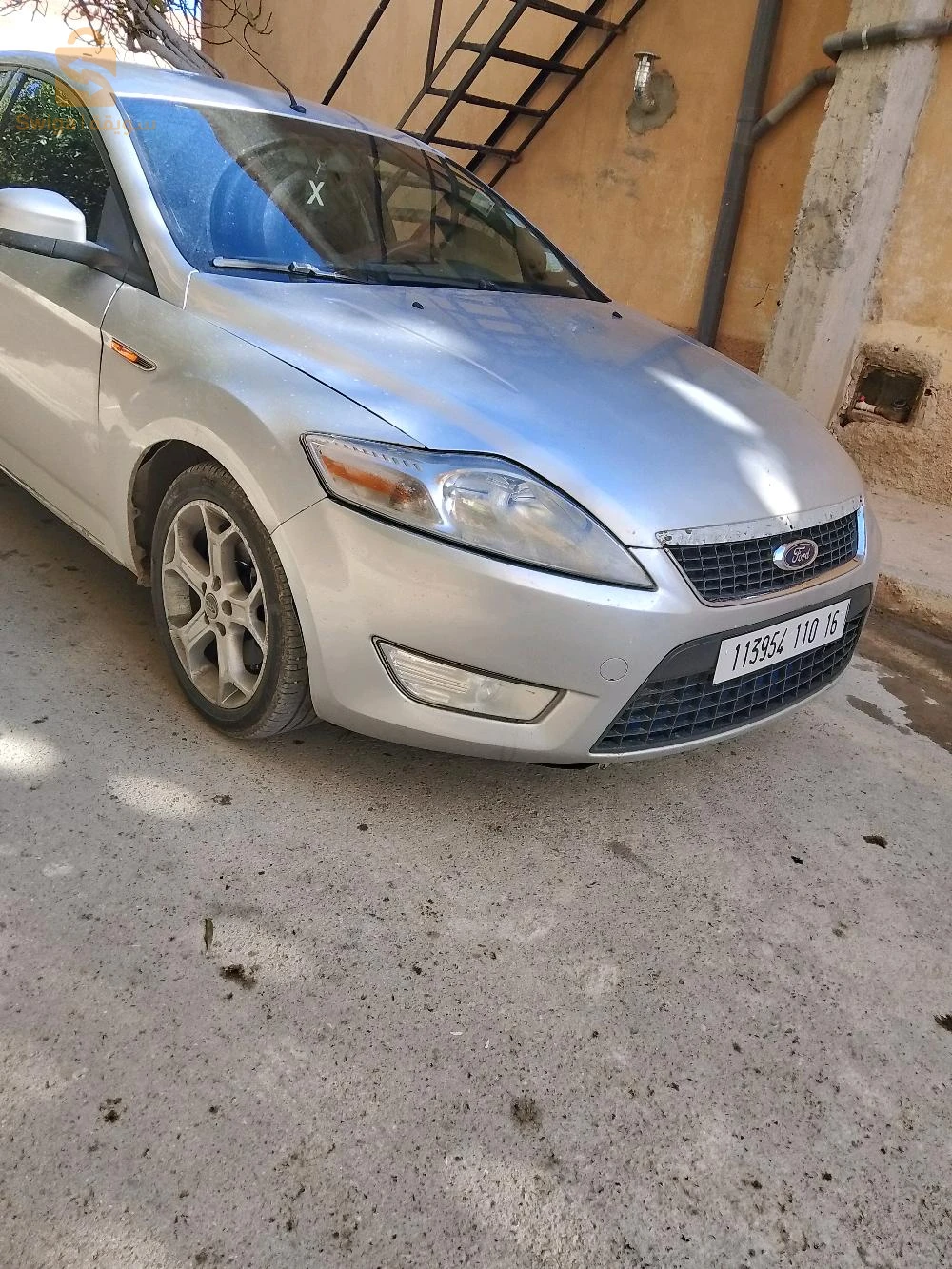 Ford Mondeo 2010 5 BATNA