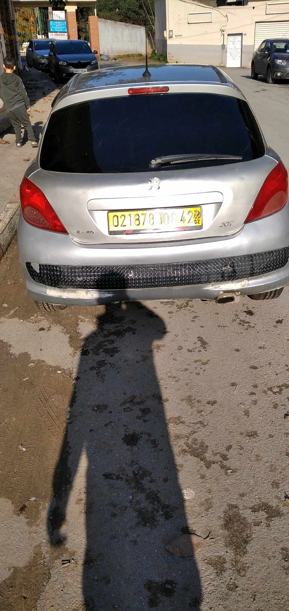 بيجو 2008 42 تيبازة