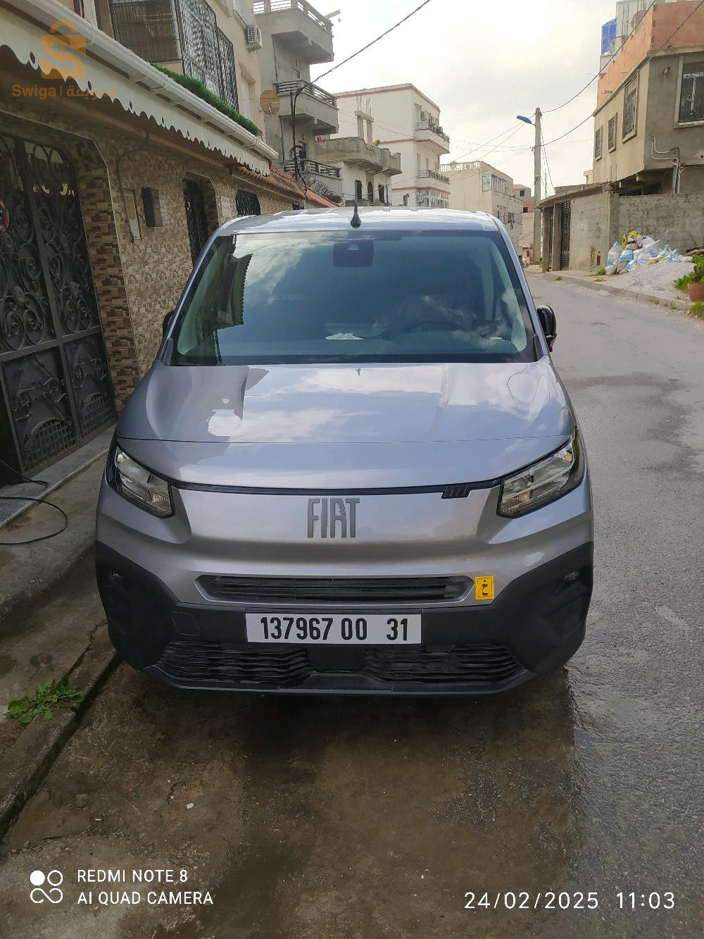 Fiat Doblo 2024 23 ANNABA