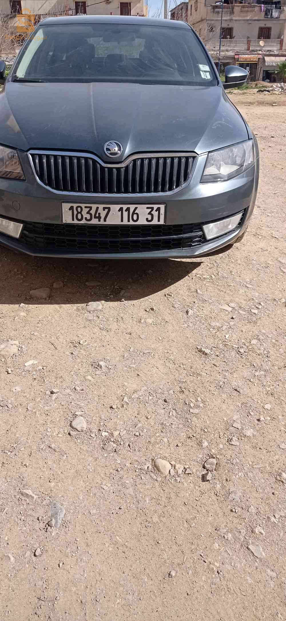 سكودا Octavia 2016 35 بومرداس