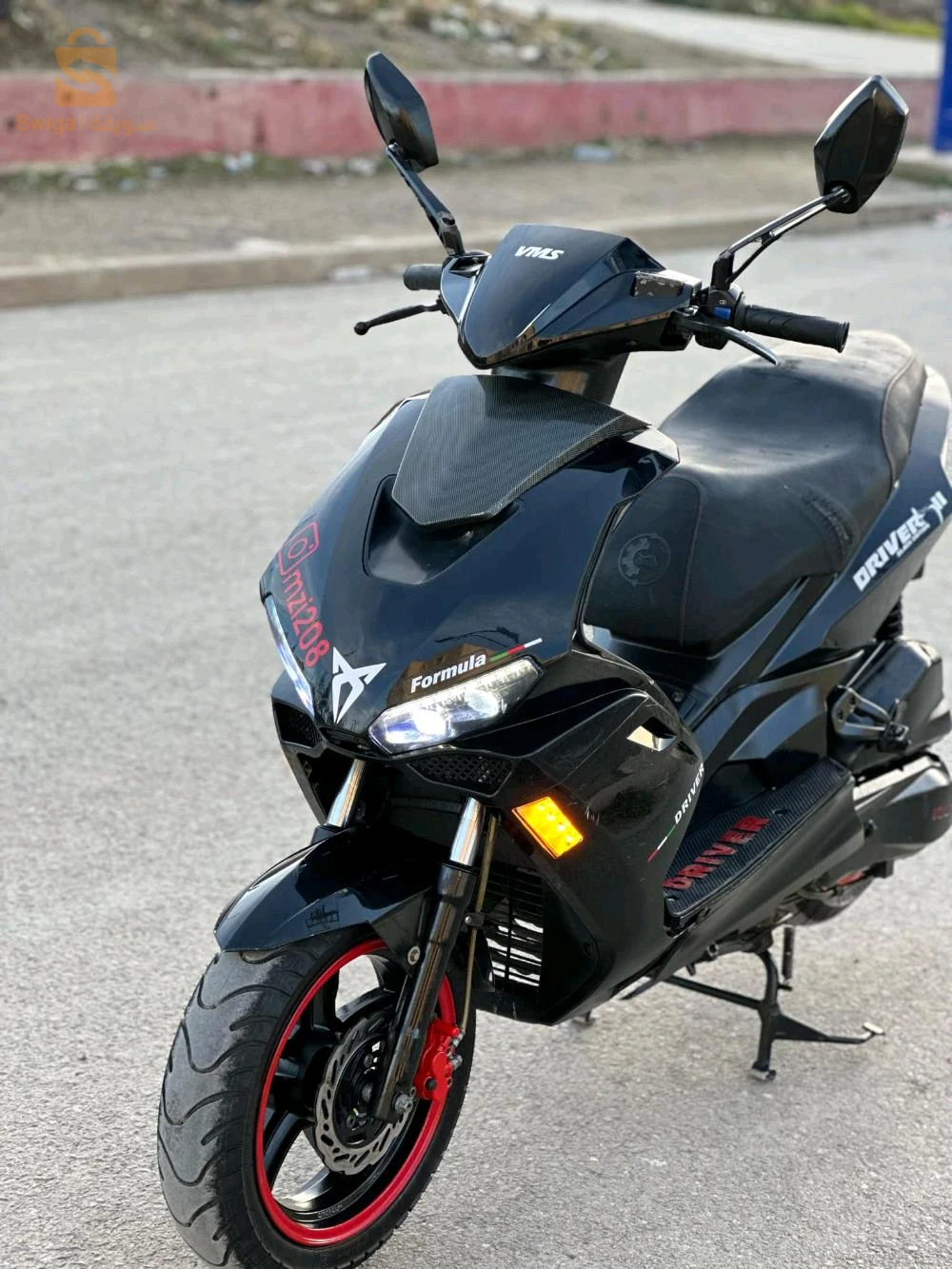 vms draiver