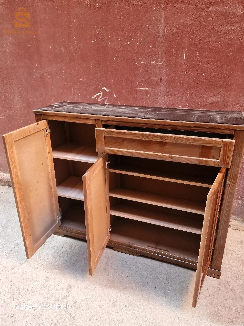 خزانة الاحذية Meuble  chaussures