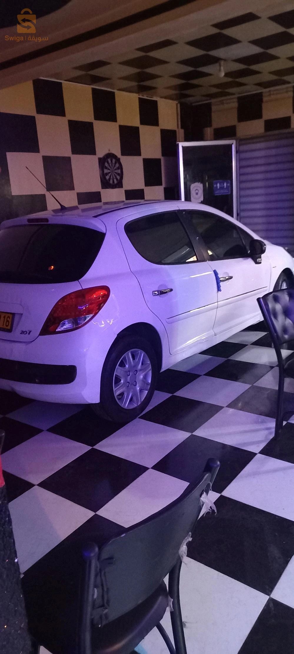 Peugeot 207 2013 16 ALGER