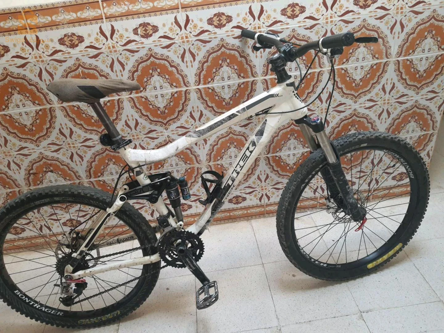 Trek Enduro Fuel ex 7 edition 2015