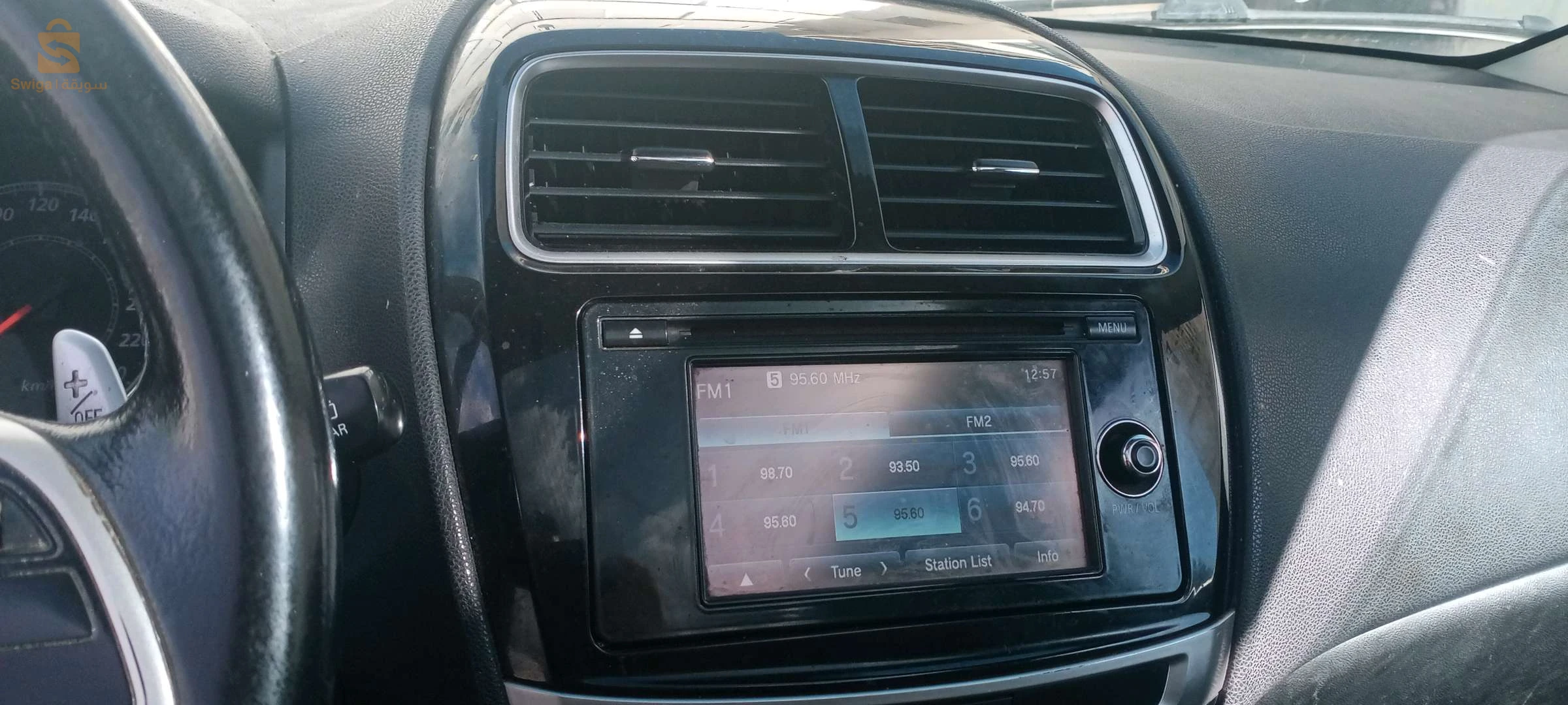 Mitsubishi ASX 2015 4 OUM EL BOUAGHI