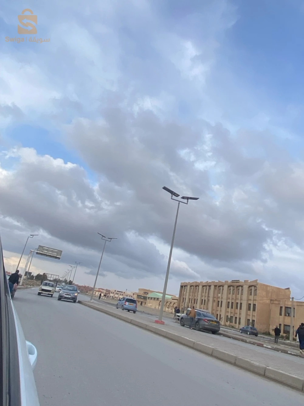شقة للبيع في حي سكني مغلق
