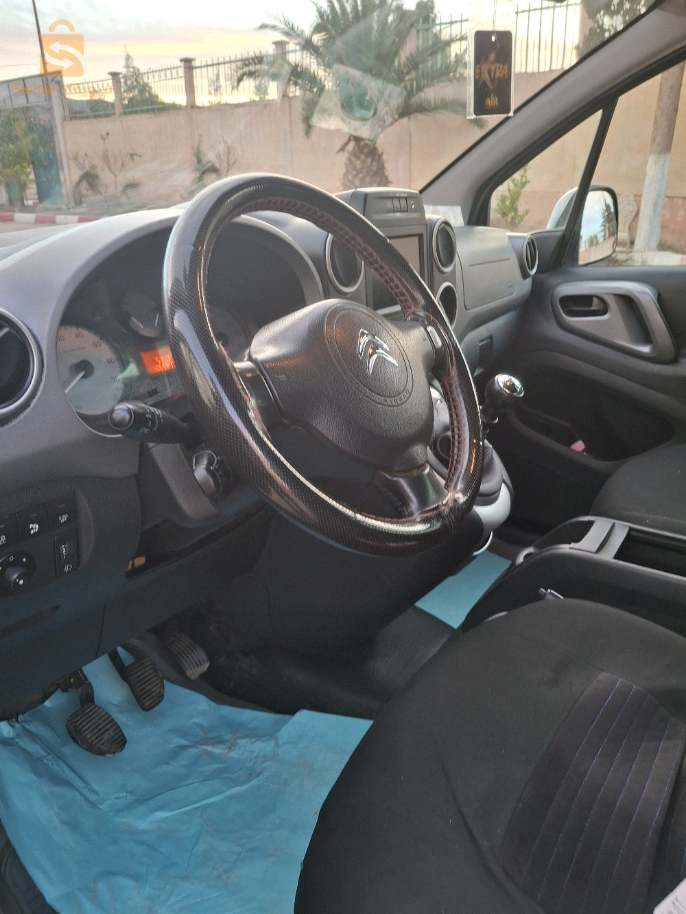 Citroen Berlingo 2017 12 TEBESSA