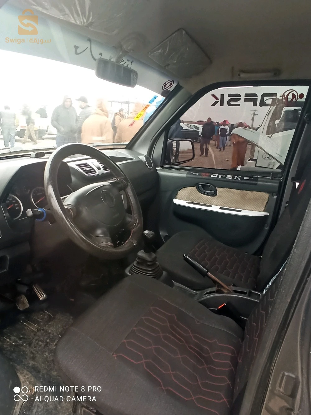 DFSK K01S 2017 19 سطيف