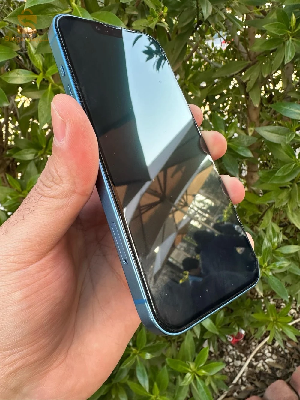 iphone 13 kolchi originale 85% batterie