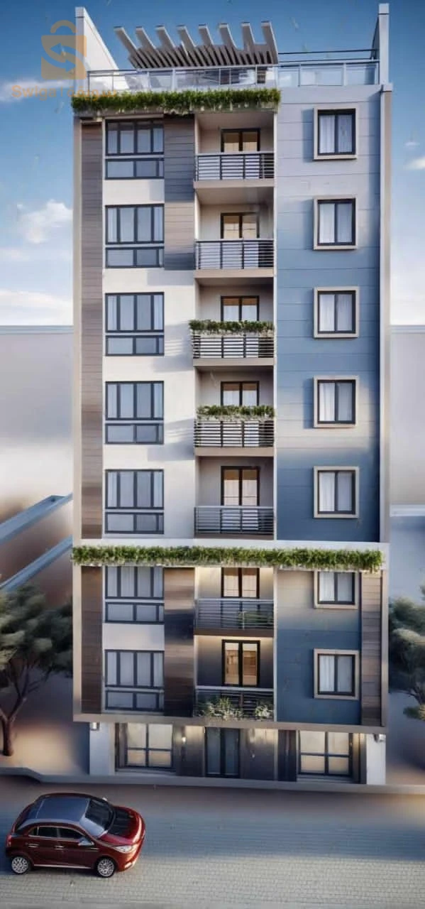 متوفر شقق للبيع سومي فيني في العوانة