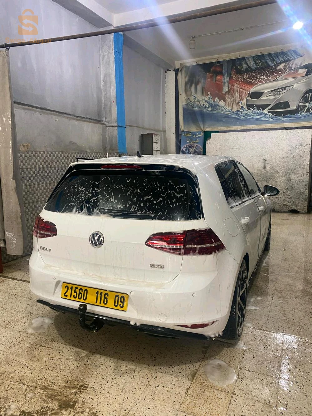 فولكس واجن Golf 2016 9 البليدة