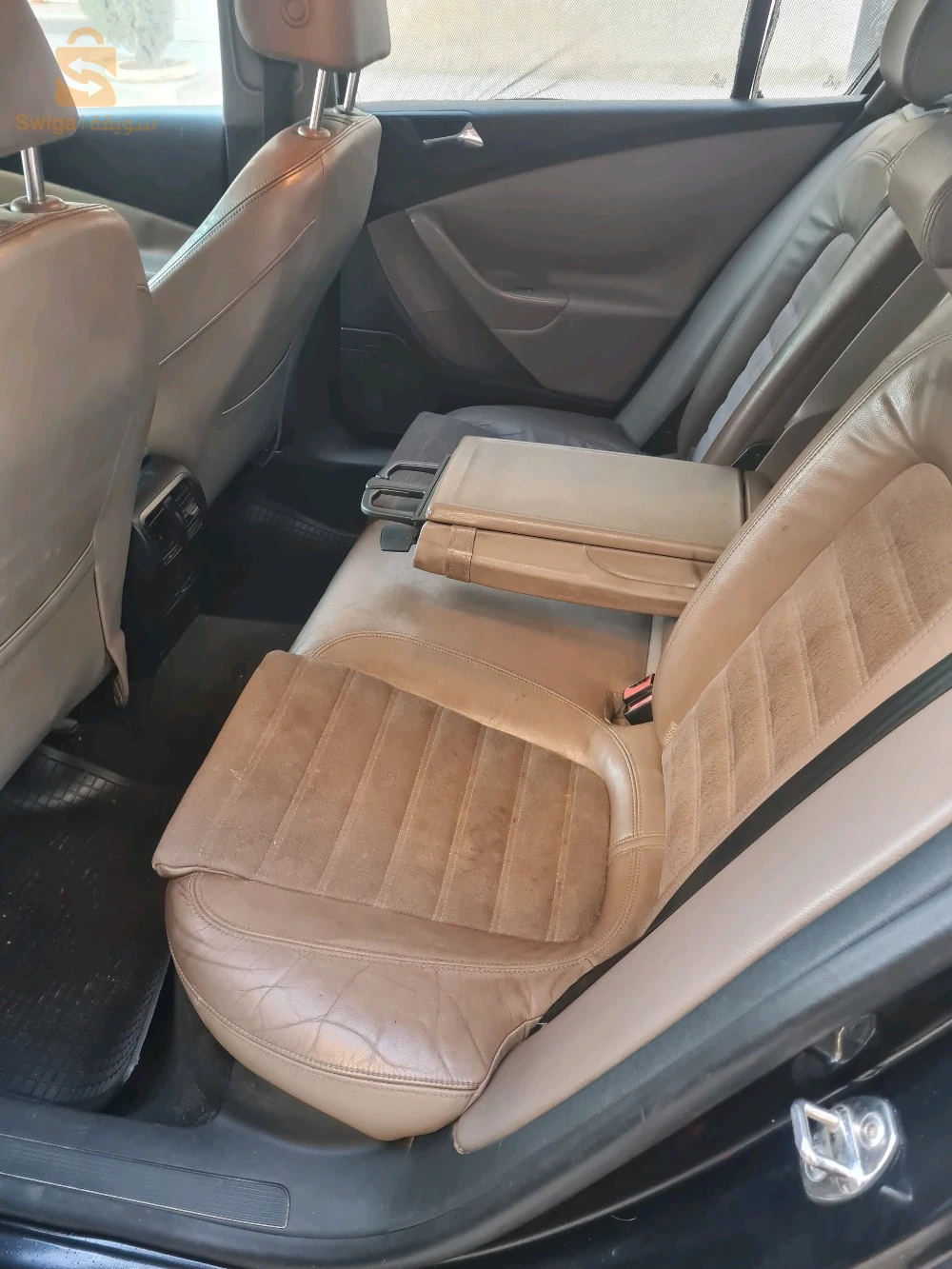 فولكس واجن Passat 2007 34 برج بوعريريج