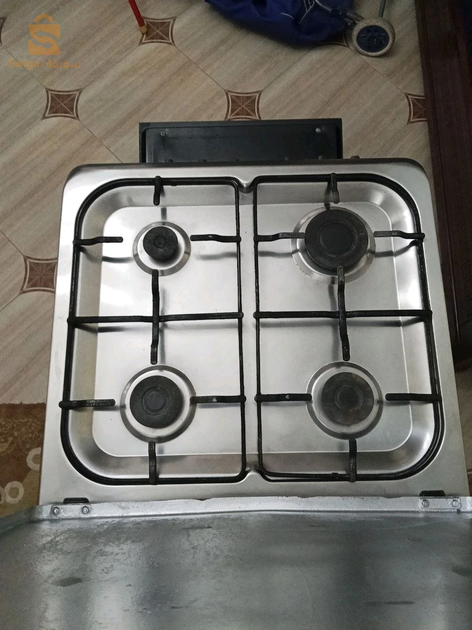 Cuisinière condor