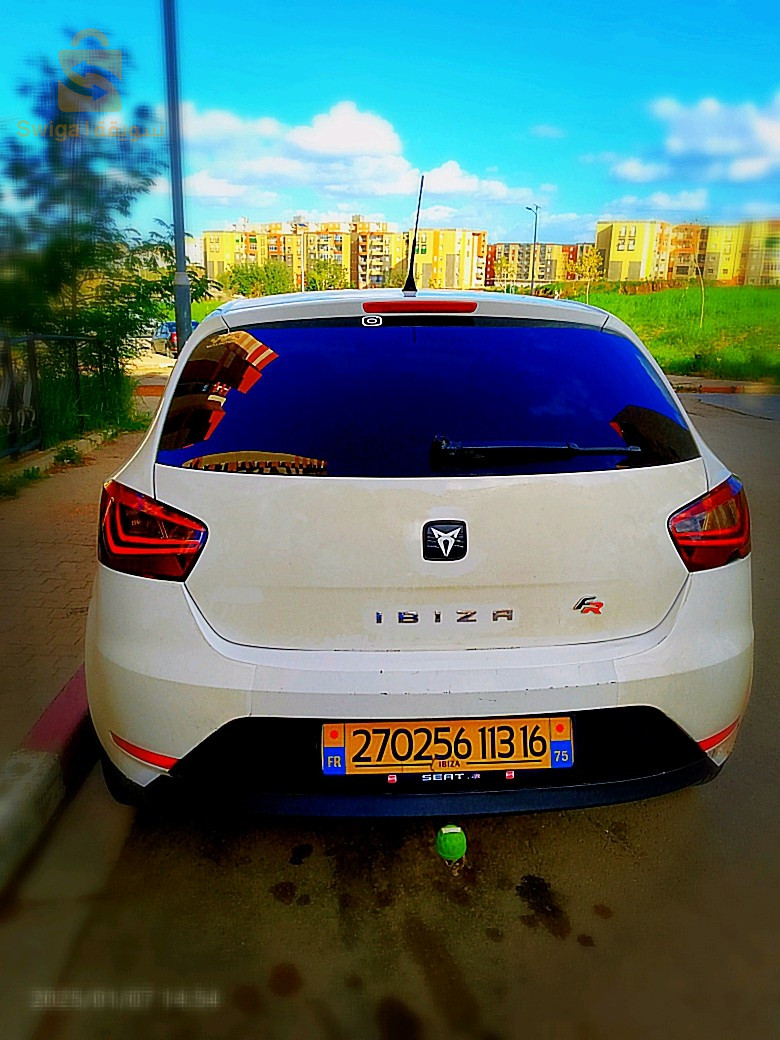 Seat Ibiza 2013 16 ALGER