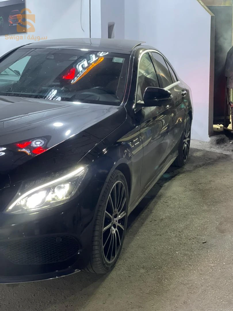 Mercedes C 2017 25 CONSTANTINE