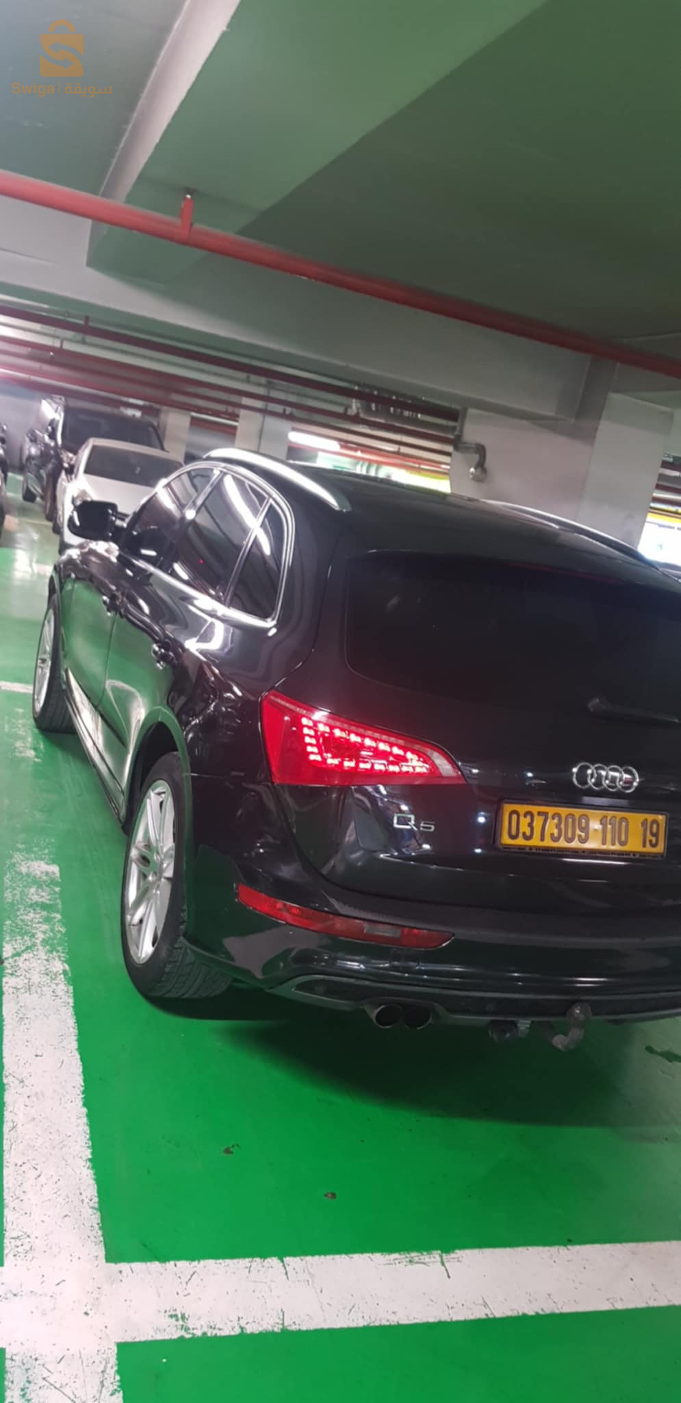 اودي Q5 2010 19 سطيف