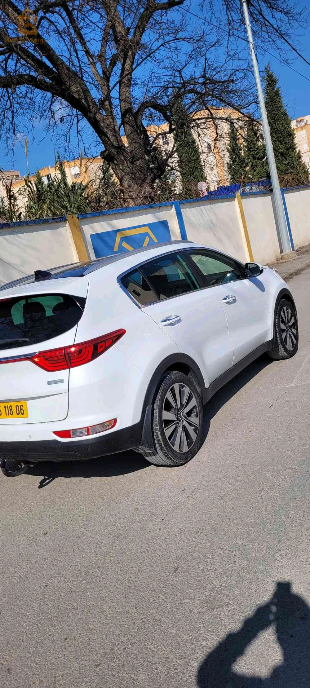كيا Sportage 2018 6 بجاية