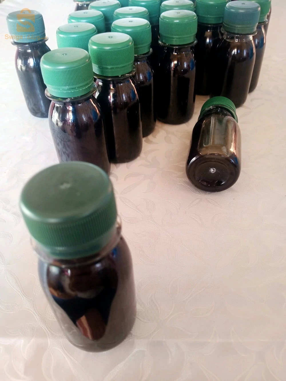 زيت الضرو  الخالصة الطبيعية 100% المستخرجة من شجرة الضرو الموجودة في الغابات الجزائرية