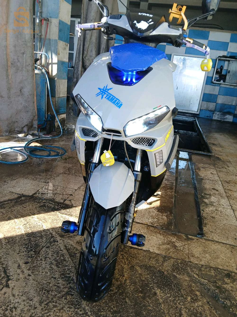 vms driver s2
