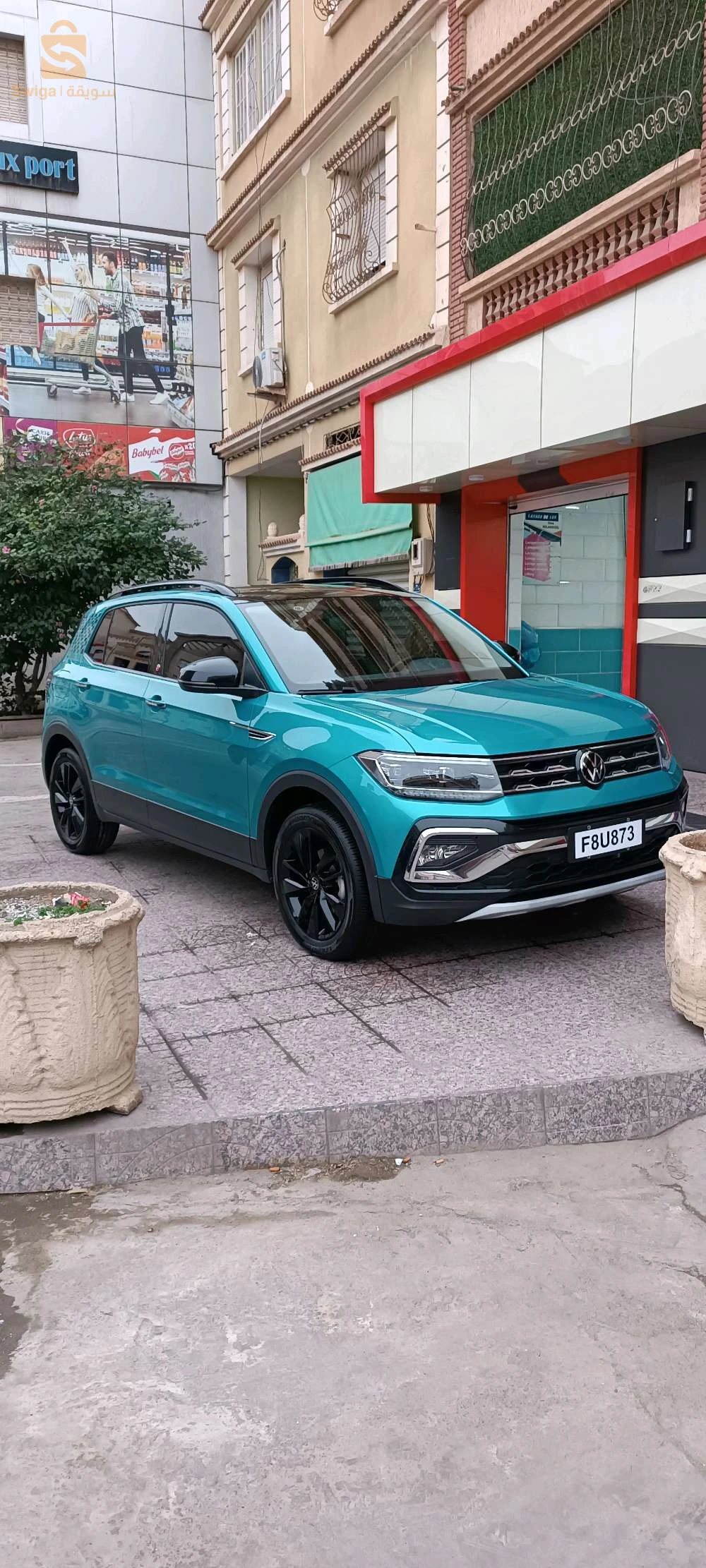 فولكس واجن T-CROSS 2022 27 مستغانم