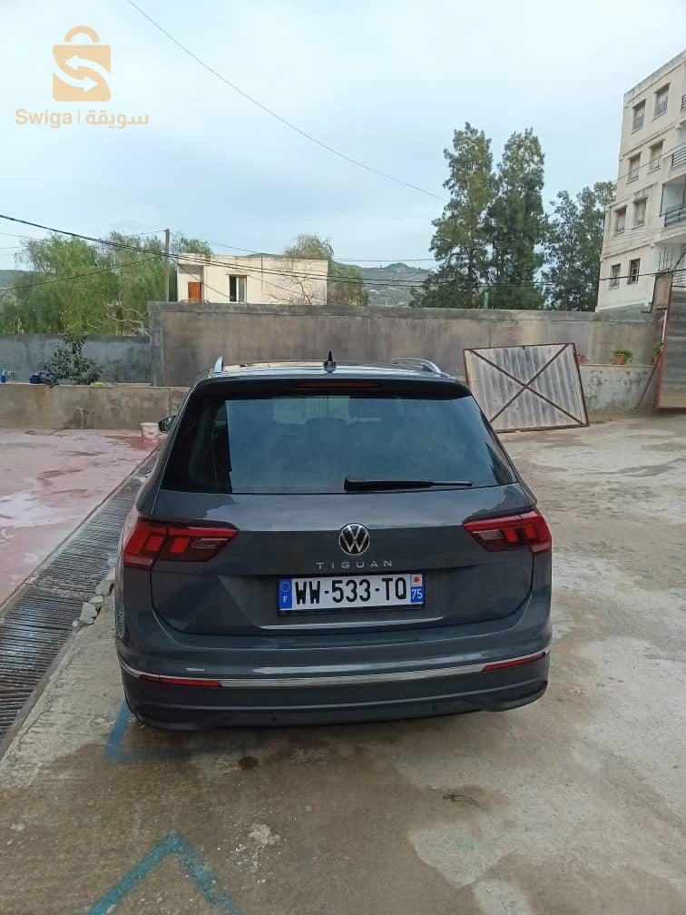 فولكس واجن Tiguan 2022 15 تيزيوزو