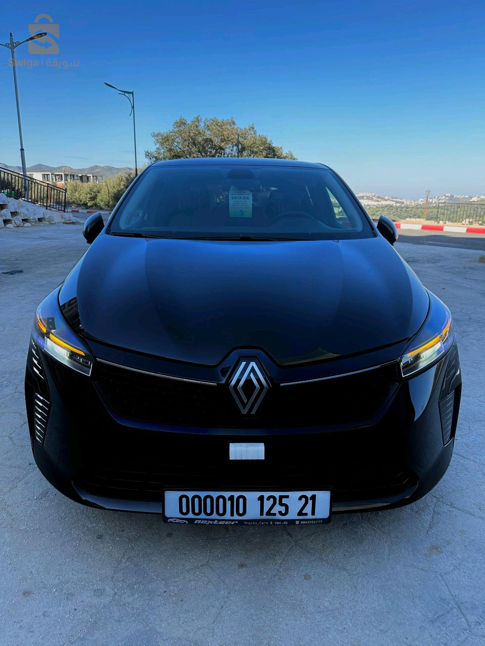 رينو Clio 5 2025 21 سكيكدة