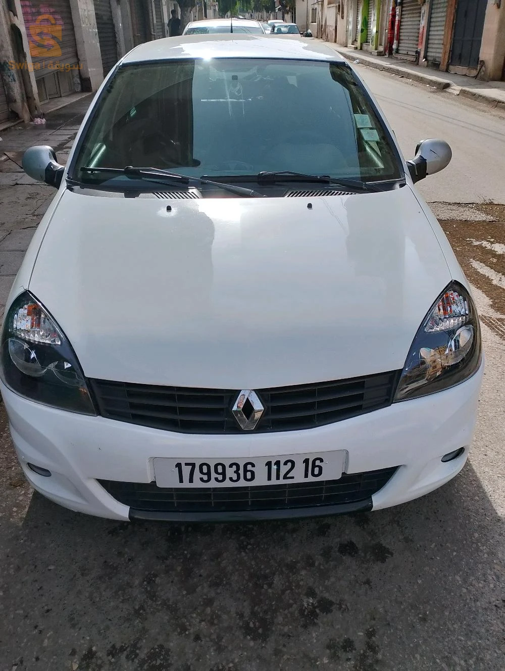 رينو Clio 2 2012 16 الجزائر