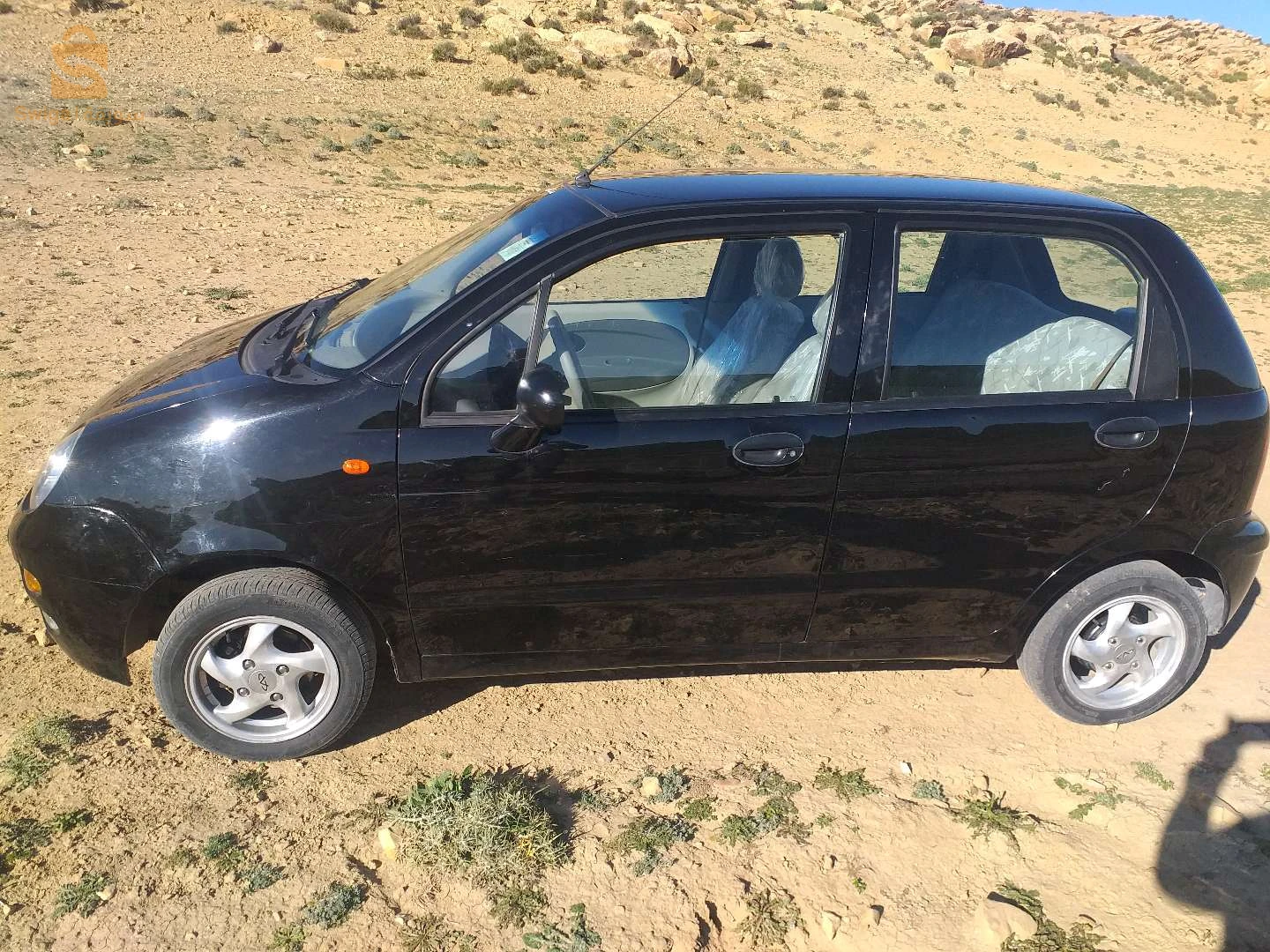 Chery QQ3 2012 14 TIARET