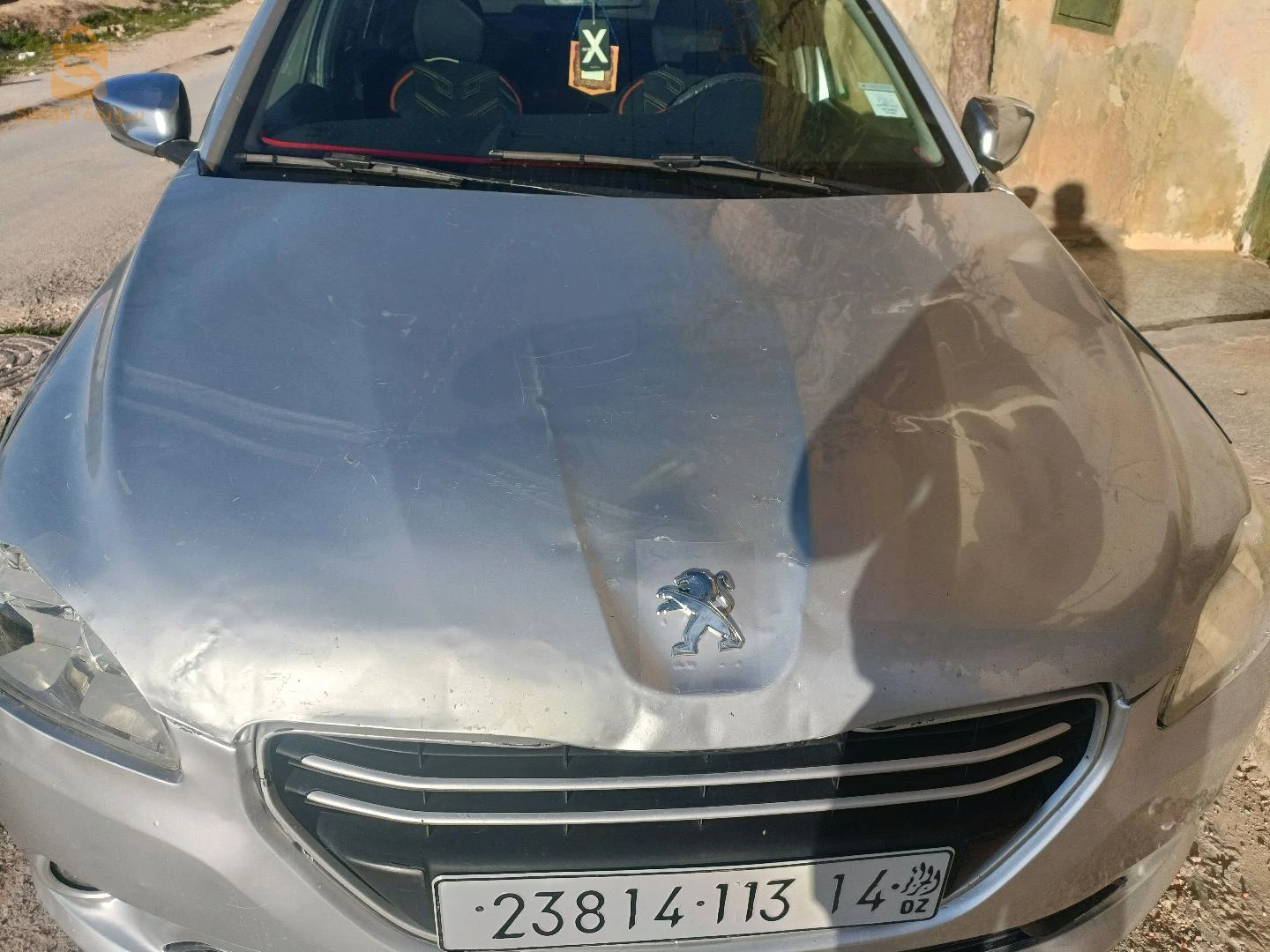 بيجو 301 2013 14 تيارت