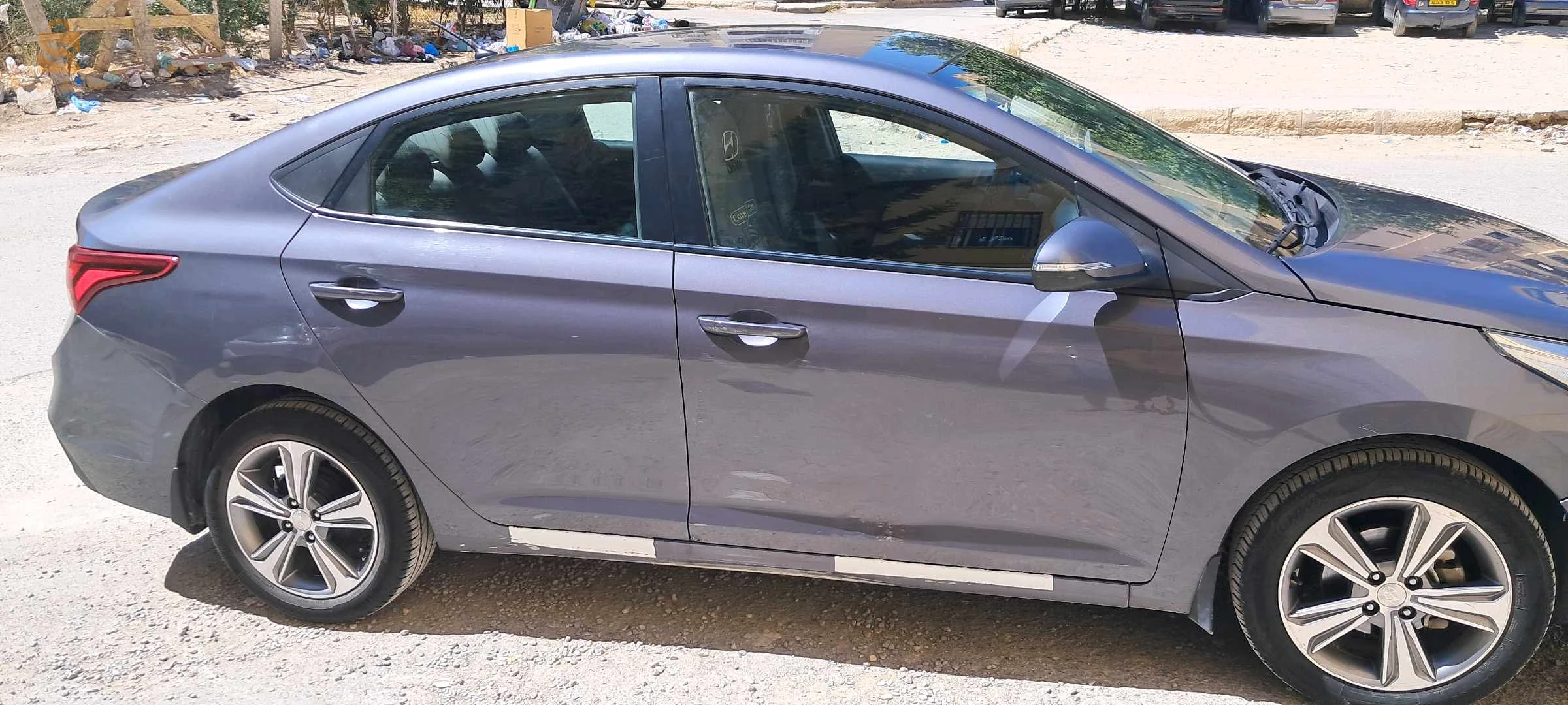 هونداي Accent 2019 12 تبسة