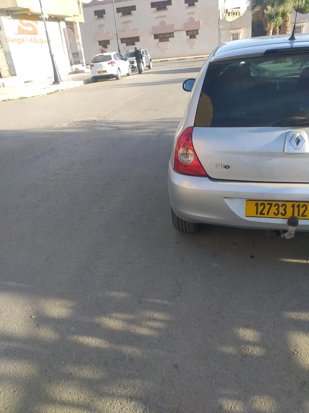 رينو Clio 2 2012 14 تيارت