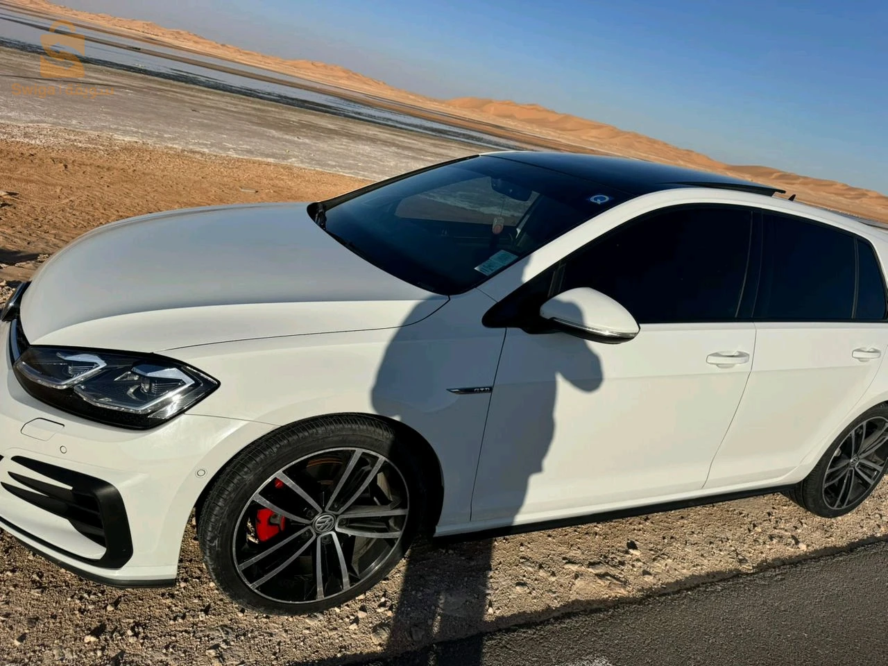 فولكس واجن Golf 2019 30 ورقلة