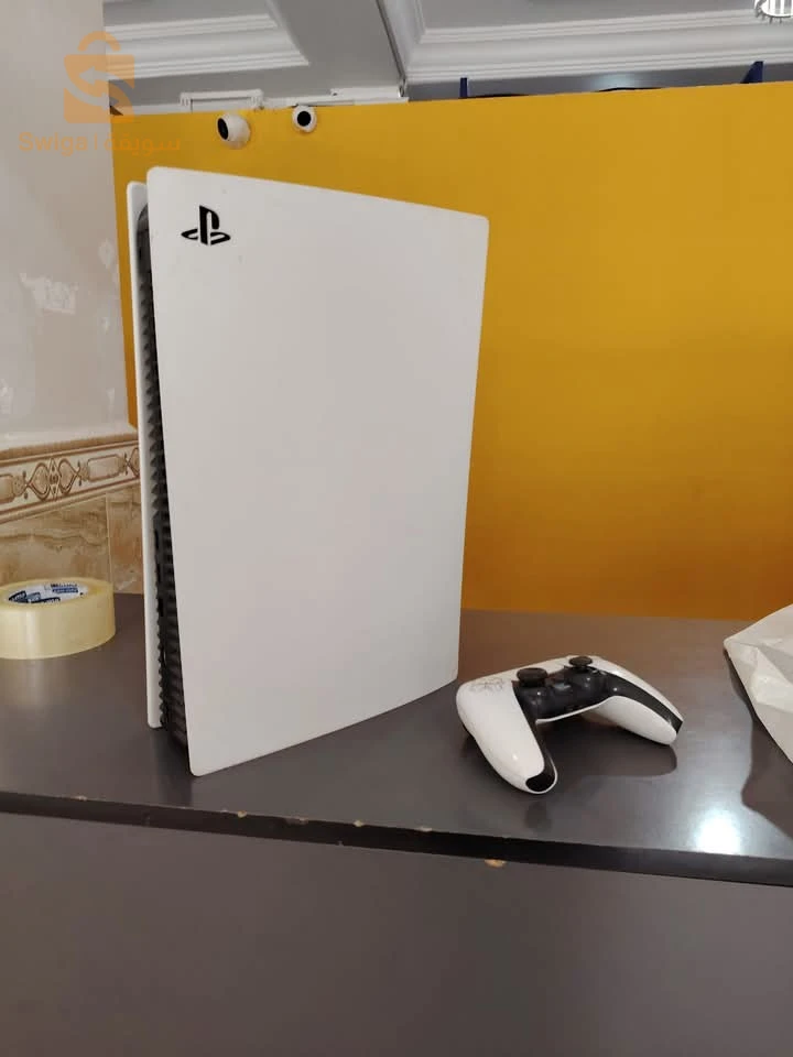 ps5 fat fih 3 jeux instalé