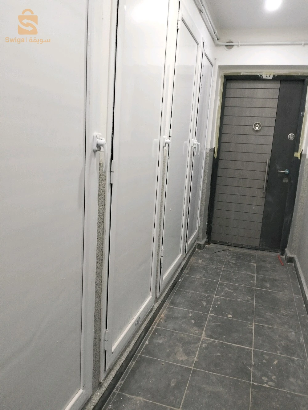 شقق للبيع في طور الإنجاز مع توفر شقق فيني 🤩💯