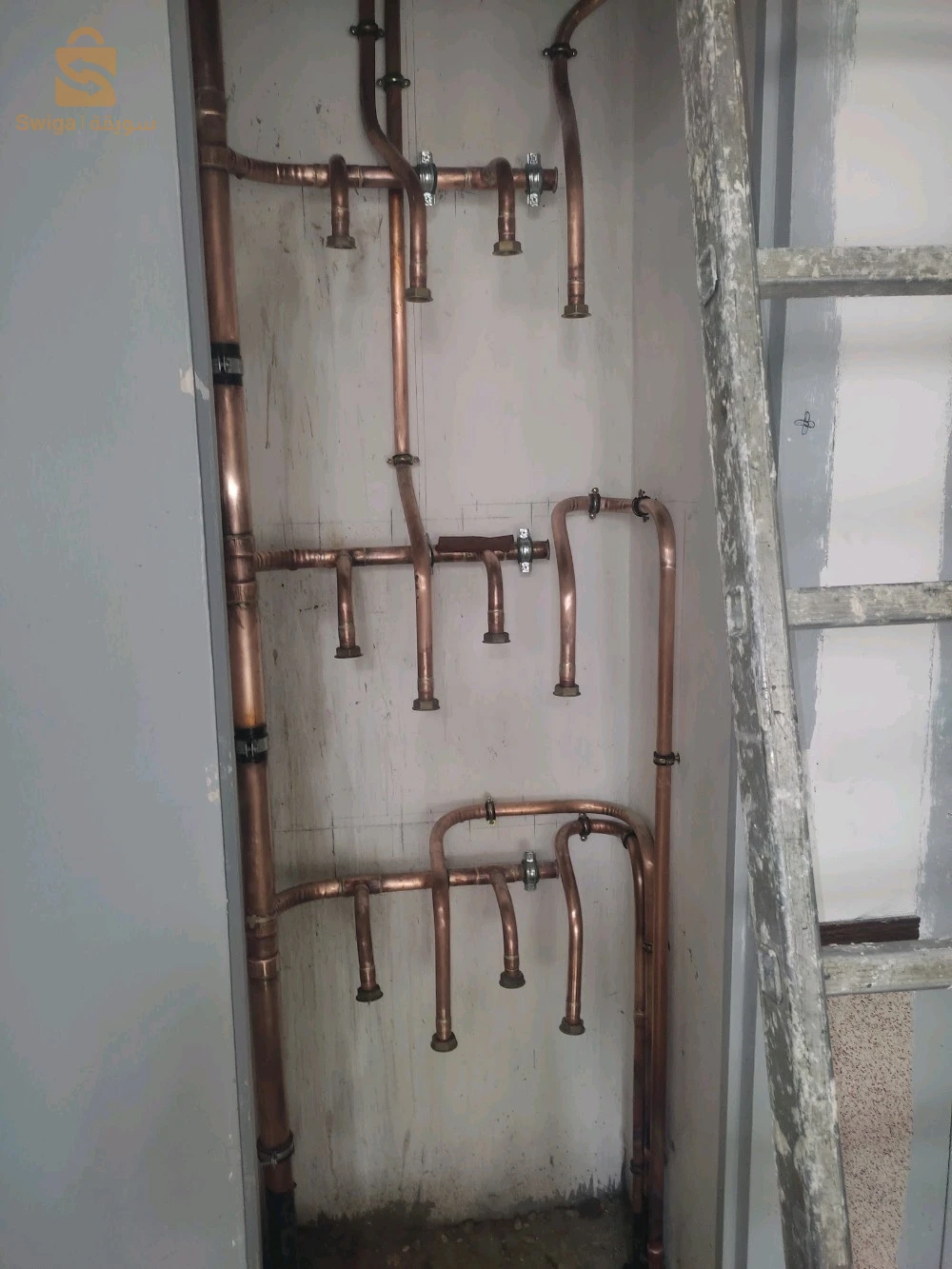 Tous travaux plomberie