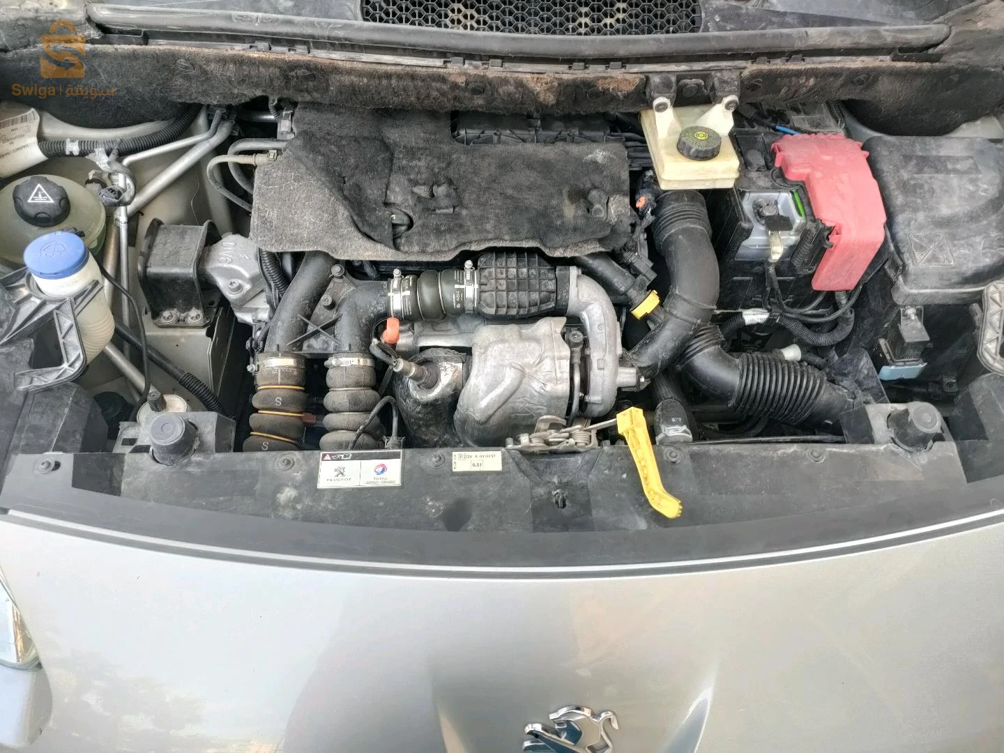 Peugeot Partner Tepee 2015 7 BISKRA